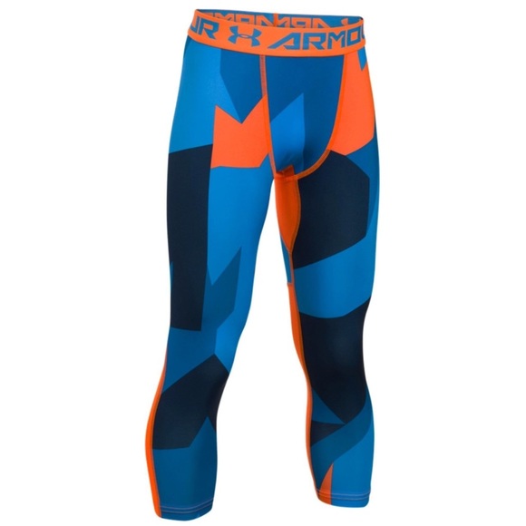 under armour boys leggings